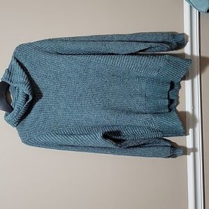 American eagle turtle neck sweater